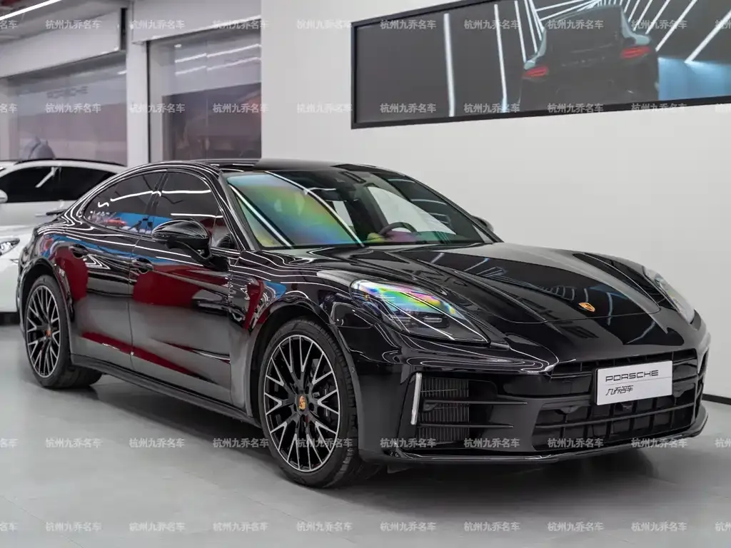 Porsche Panamera 2025 из CN, фото 4
