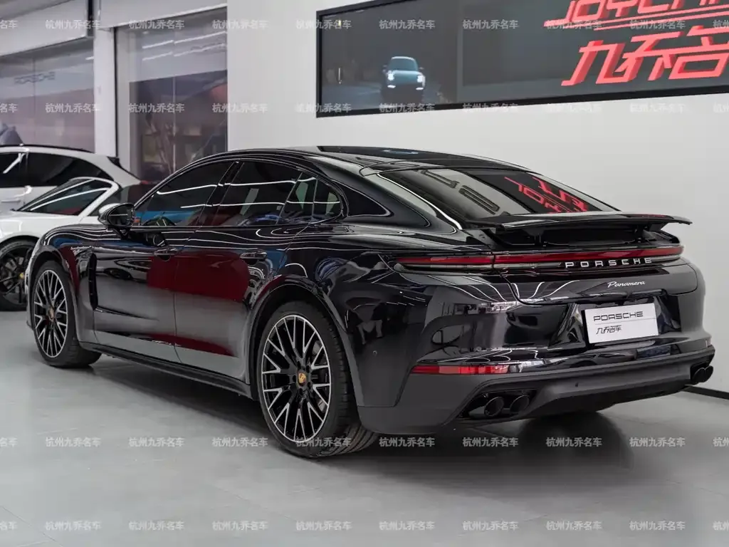 Porsche Panamera 2025 из CN, фото 6