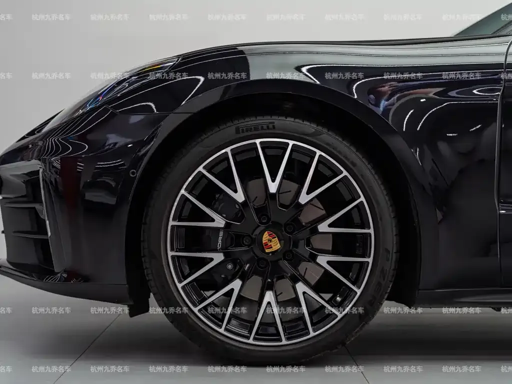 Porsche Panamera 2025 из CN, фото 3