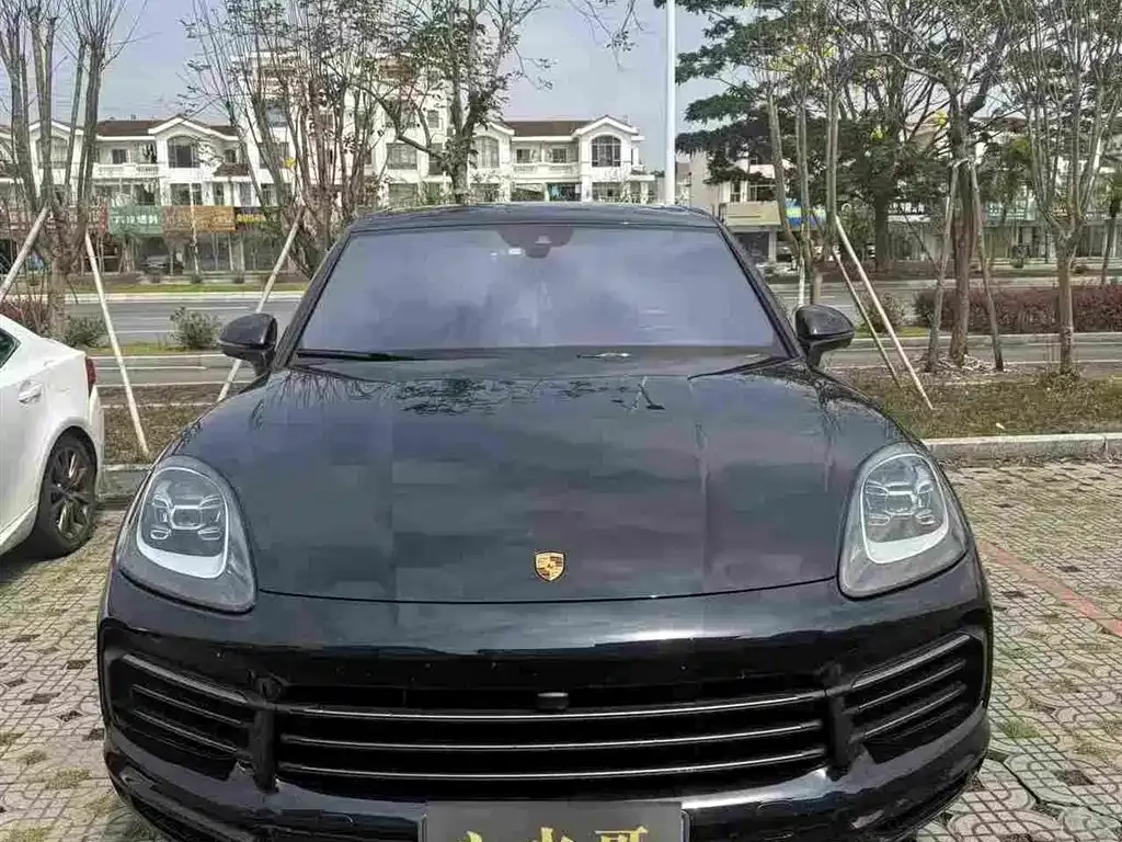 Porsche Cayenne 2022 из CN, фото 1