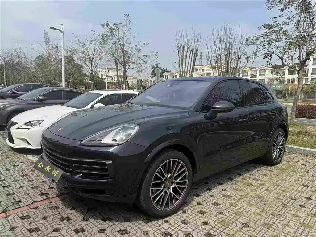 Porsche Cayenne 2022 из CN, фото 10