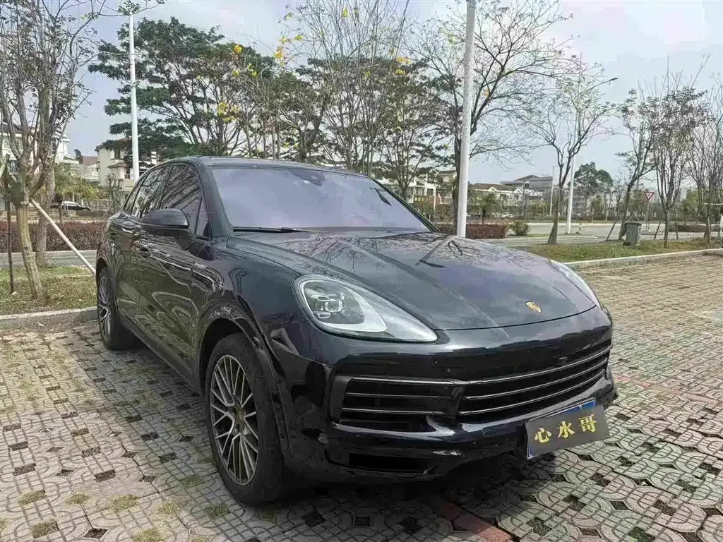Porsche Cayenne 2022 из CN, фото 7