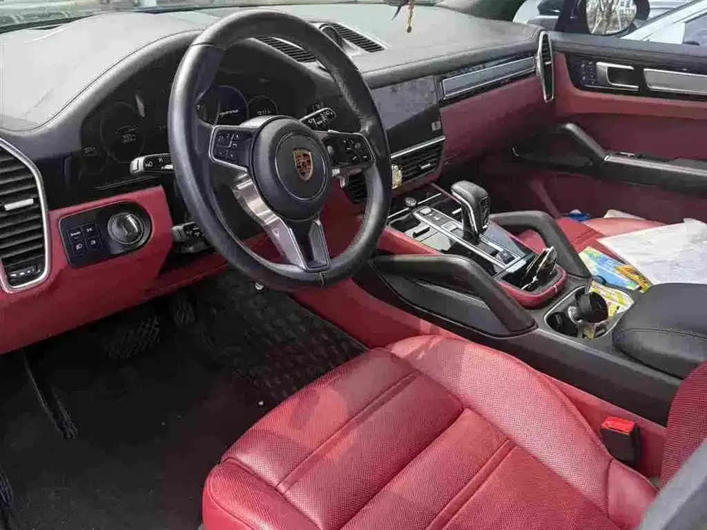 Porsche Cayenne 2022 из CN, фото 2