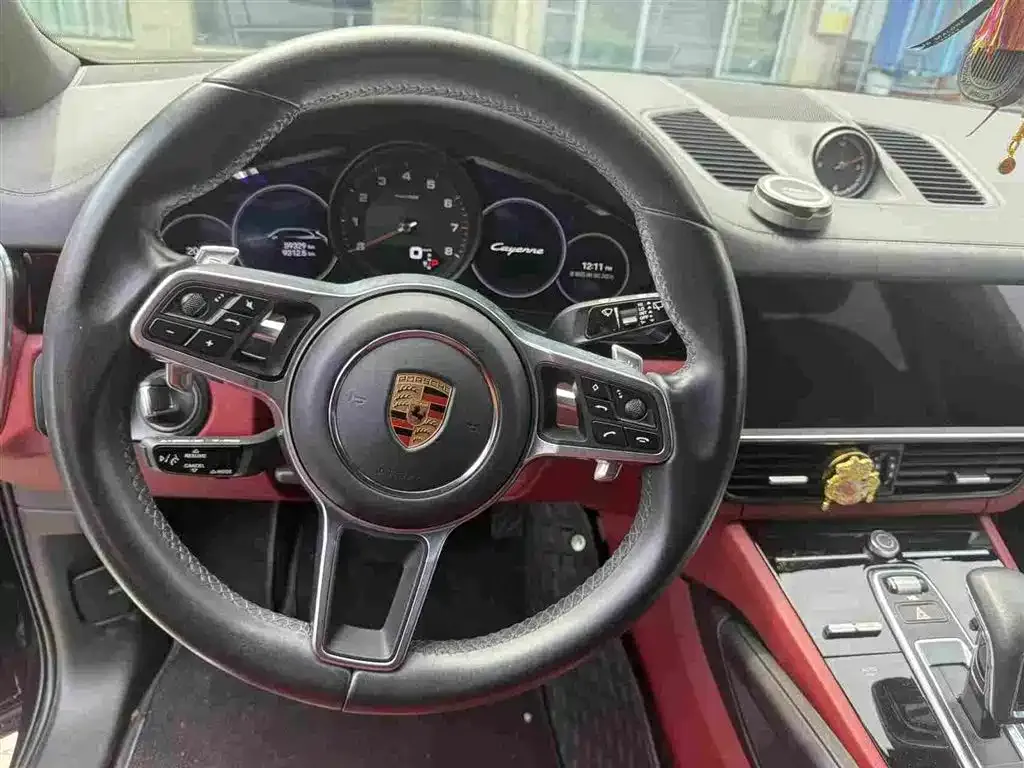 Porsche Cayenne 2022 из CN, фото 8