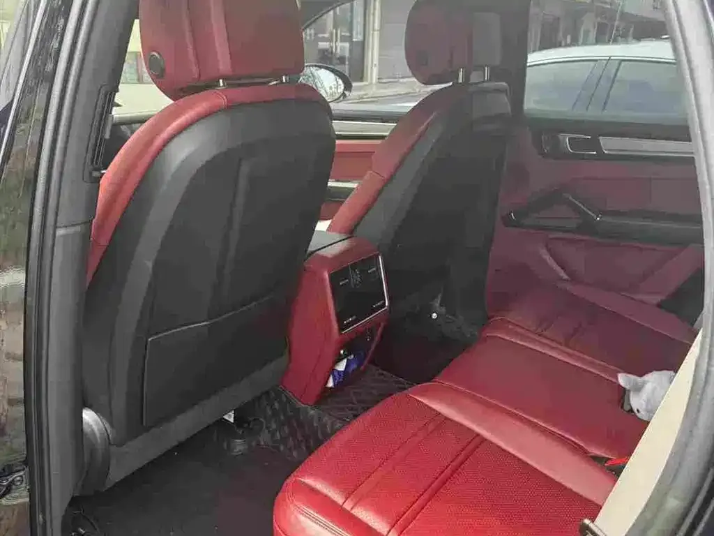Porsche Cayenne 2022 из CN, фото 4