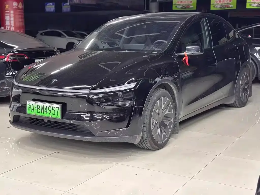 Tesla Model Y L 2025 из CN, фото 1