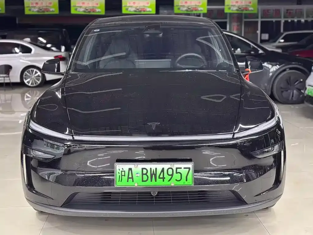 Tesla Model Y L 2025 из CN, фото 7