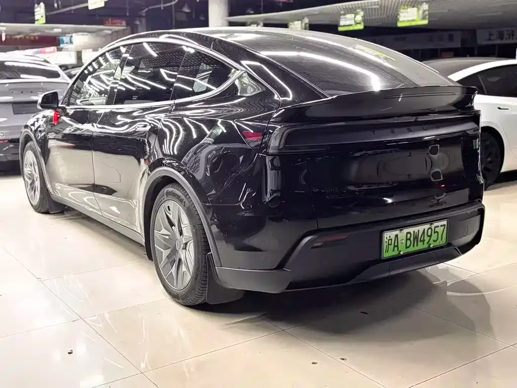 Tesla Model Y L 2025 из CN, фото 6