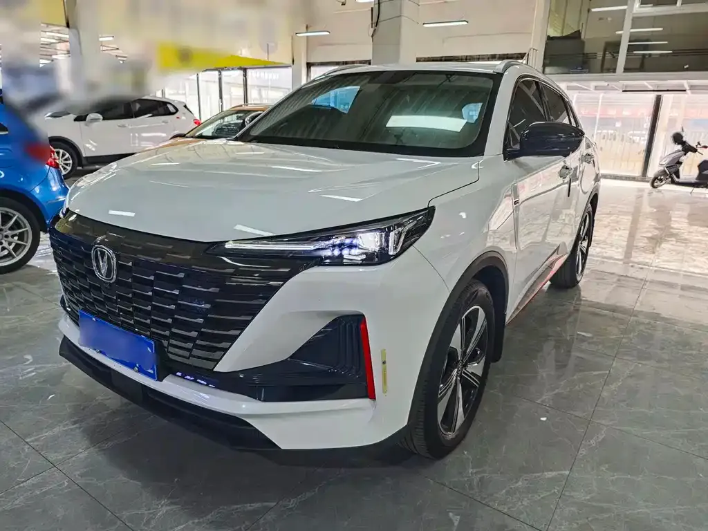 Changan CS55PLUS 2023 из CN, фото 1