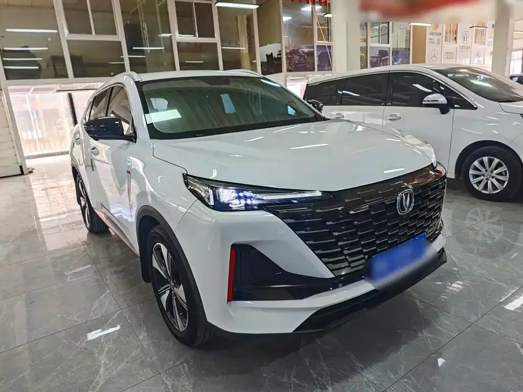 Changan CS55PLUS 2023 из CN, фото 10