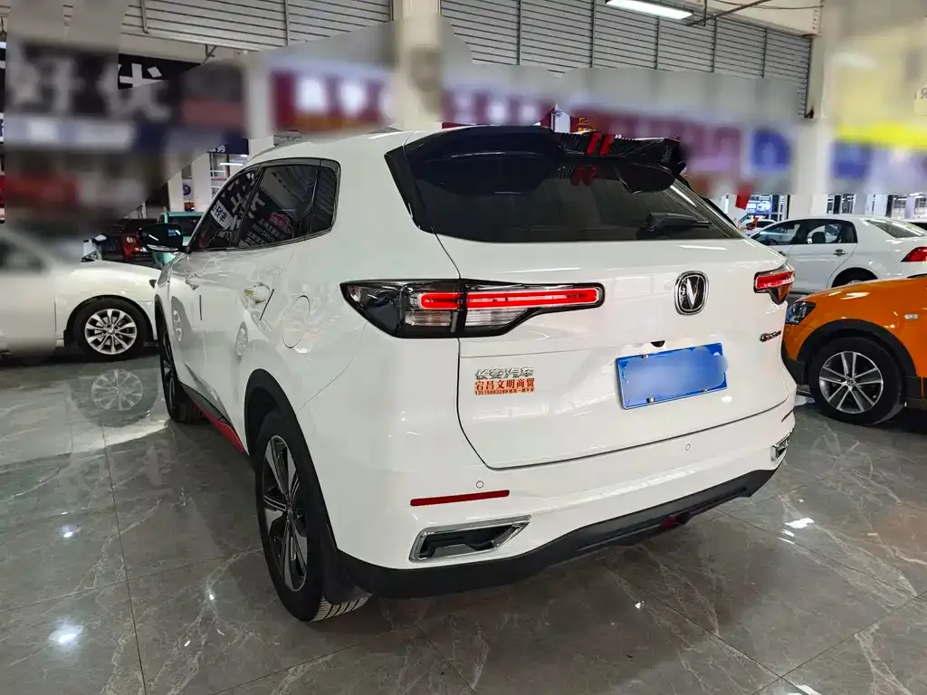 Changan CS55PLUS 2023 из CN, фото 9