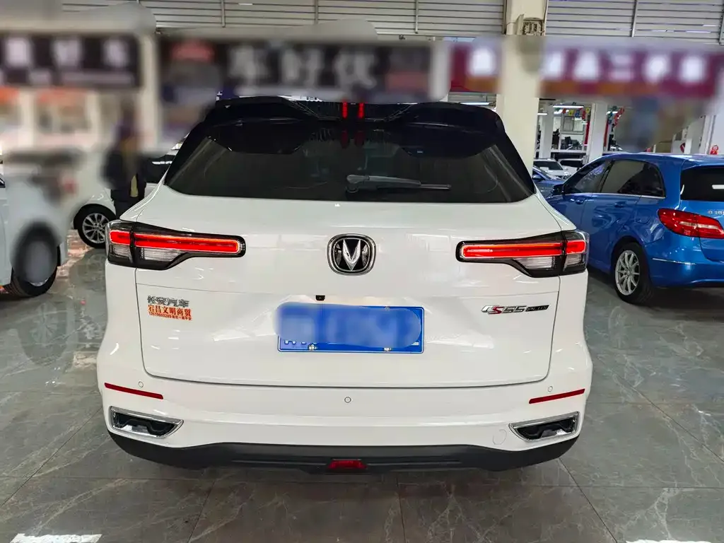 Changan CS55PLUS 2023 из CN, фото 3