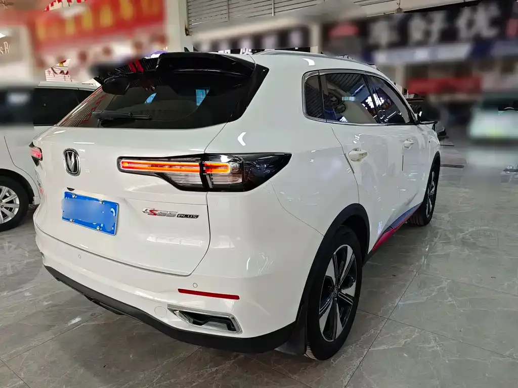 Changan CS55PLUS 2023 из CN, фото 4