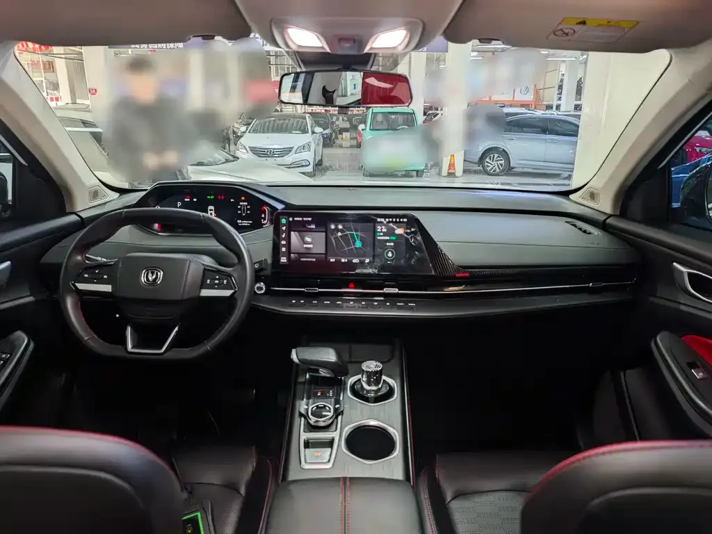 Changan CS55PLUS 2023 из CN, фото 7