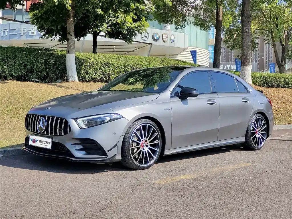 Mercedes-Benz A-Class AMG