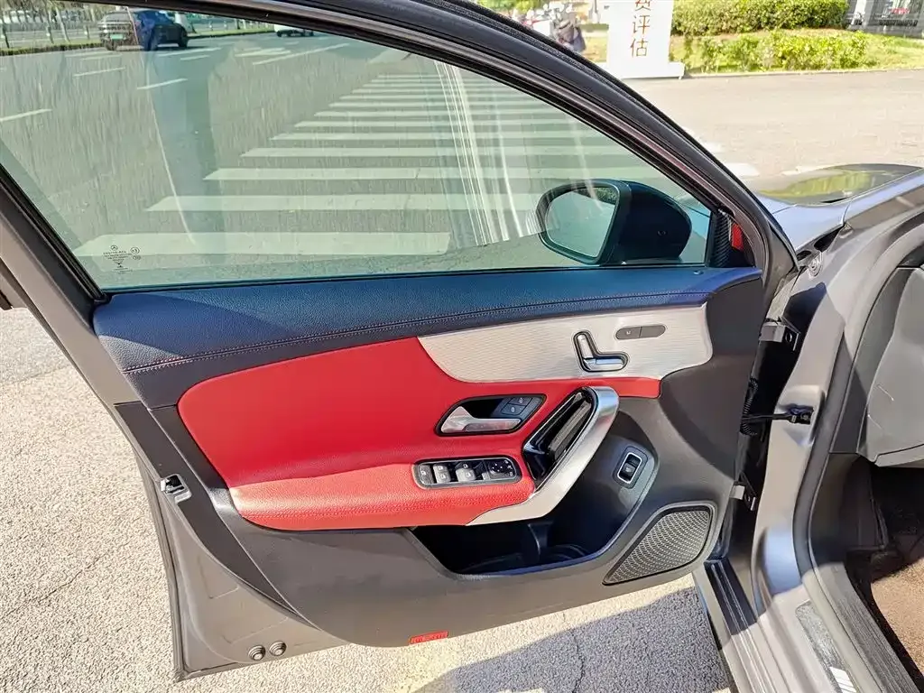 Mercedes-Benz A-Class AMG 2021 из CN, фото 2