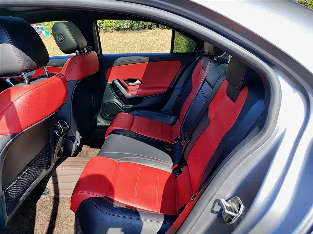 Mercedes-Benz A-Class AMG 2021 из CN, фото 8