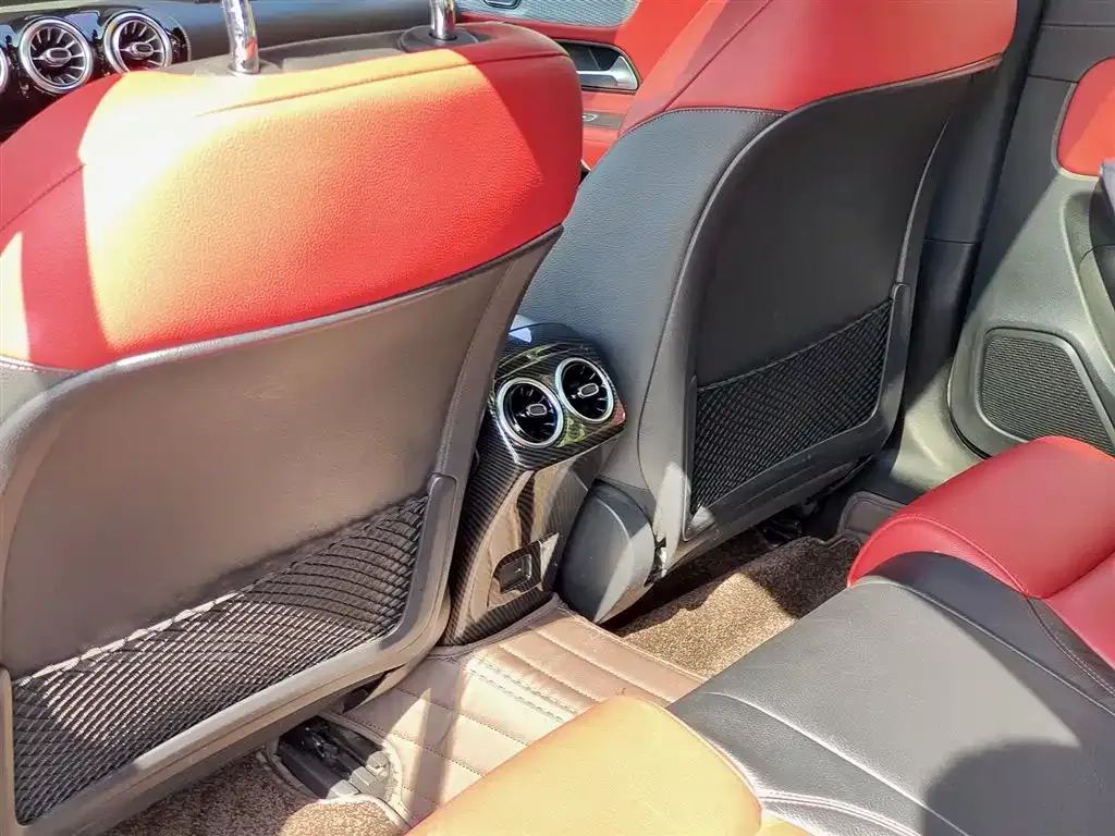 Mercedes-Benz A-Class AMG 2021 из CN, фото 4