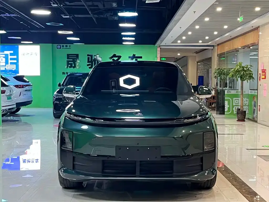 Li Auto L6 2024 из CN, фото 4