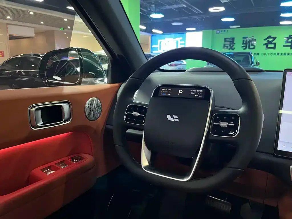 Li Auto L6 2024 из CN, фото 2