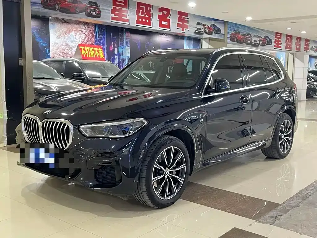 BMW X5 (Import) 2022 из CN, фото 1
