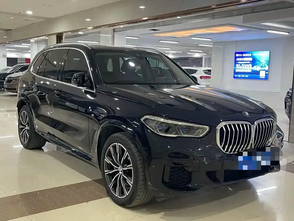 BMW X5 (Import) 2022 из CN, фото 6