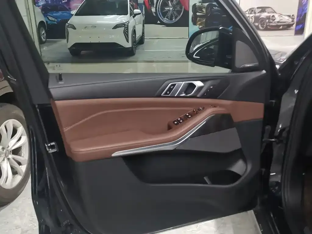 BMW X5 (Import) 2022 из CN, фото 7