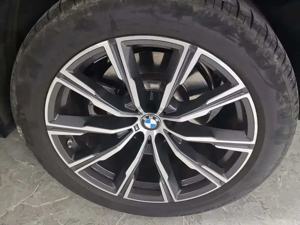 BMW X5 (Import) 2022 из CN, фото 9