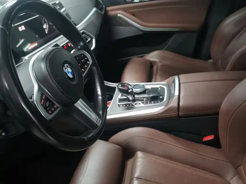 BMW X5 (Import) 2022 из CN, фото 8