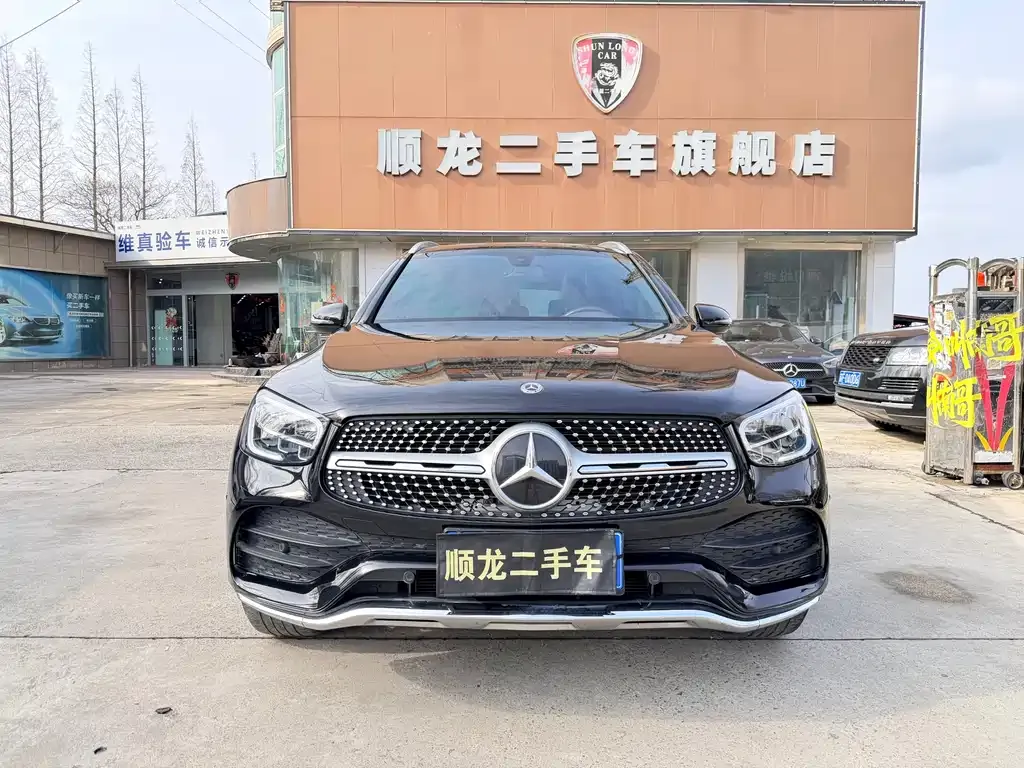 Mercedes-Benz GLC 2023 из CN, фото 9