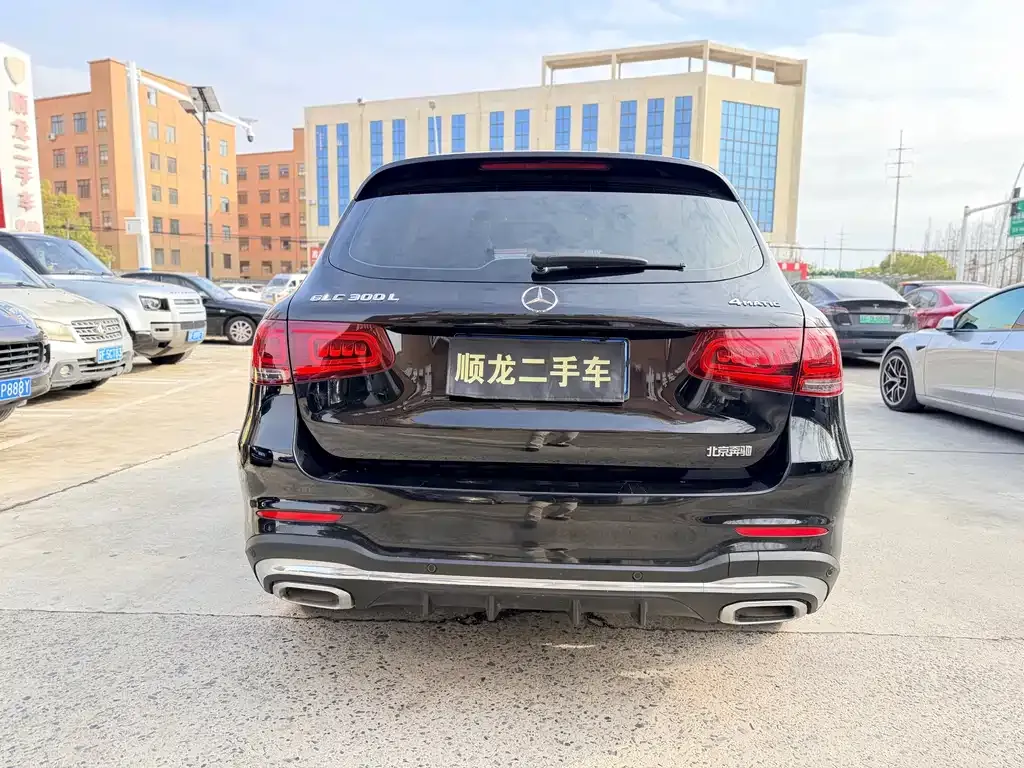Mercedes-Benz GLC 2023 из CN, фото 5