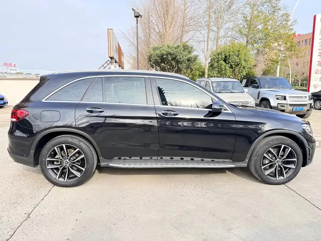 Mercedes-Benz GLC 2023 из CN, фото 7