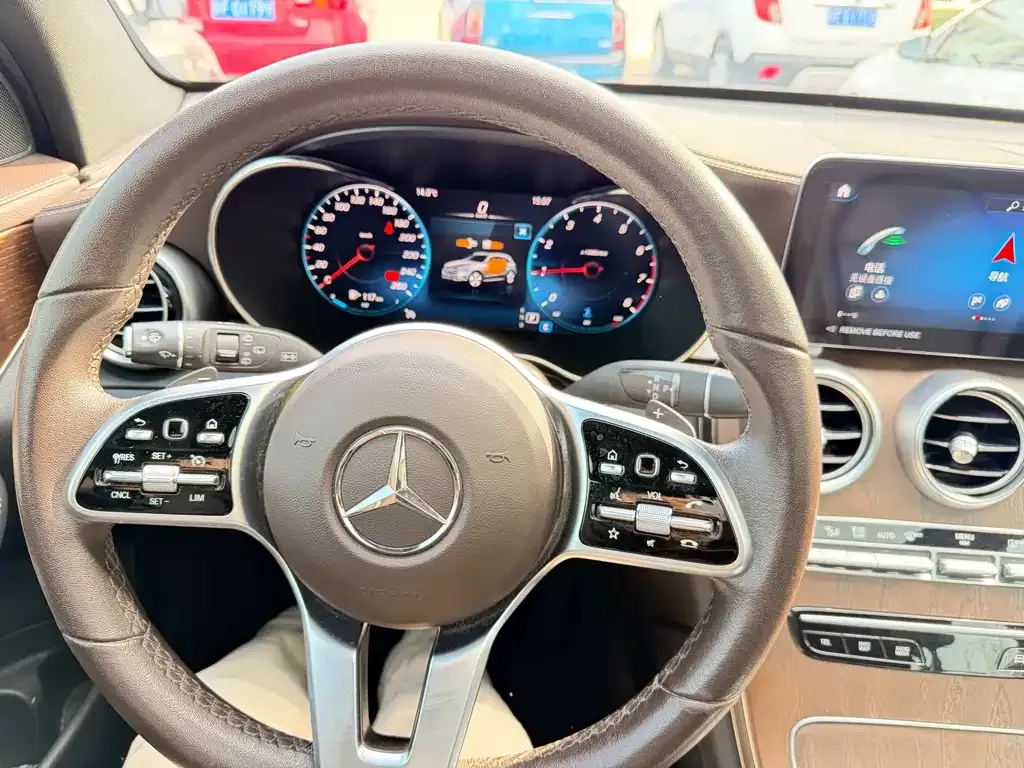 Mercedes-Benz GLC 2023 из CN, фото 3