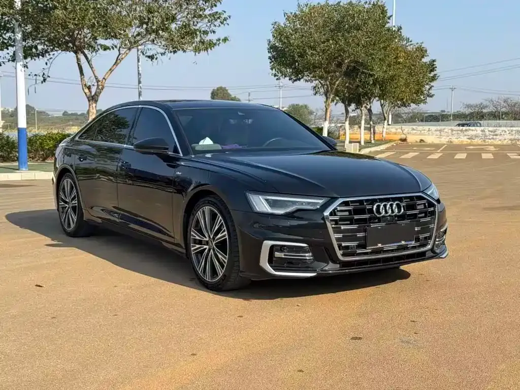 Audi A6L — фото 8