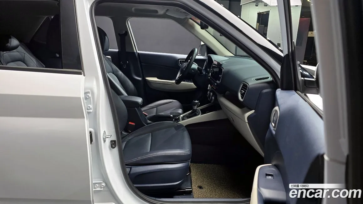 Hyundai Venue 2023 из KR, фото 7