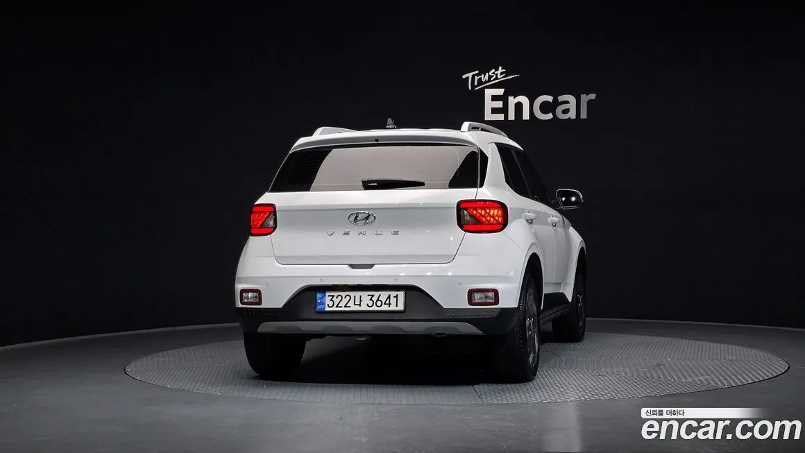 Hyundai Venue 2023 из KR, фото 4