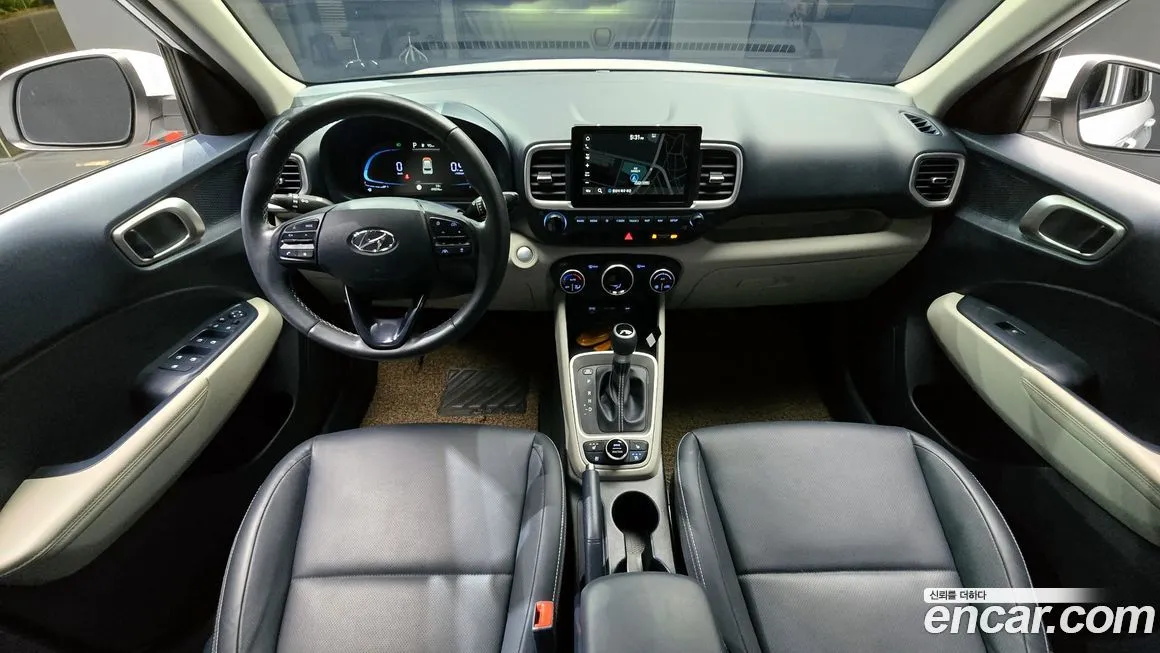 Hyundai Venue 2023 из KR, фото 8