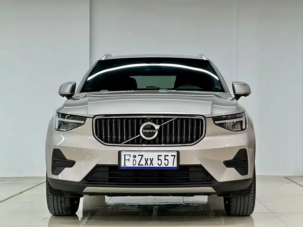 Volvo XC40 2024 из CN, фото 2