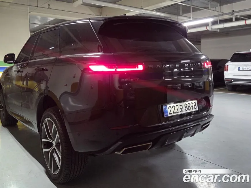 Land Rover Range Rover Sport 2025 из KR, фото 8