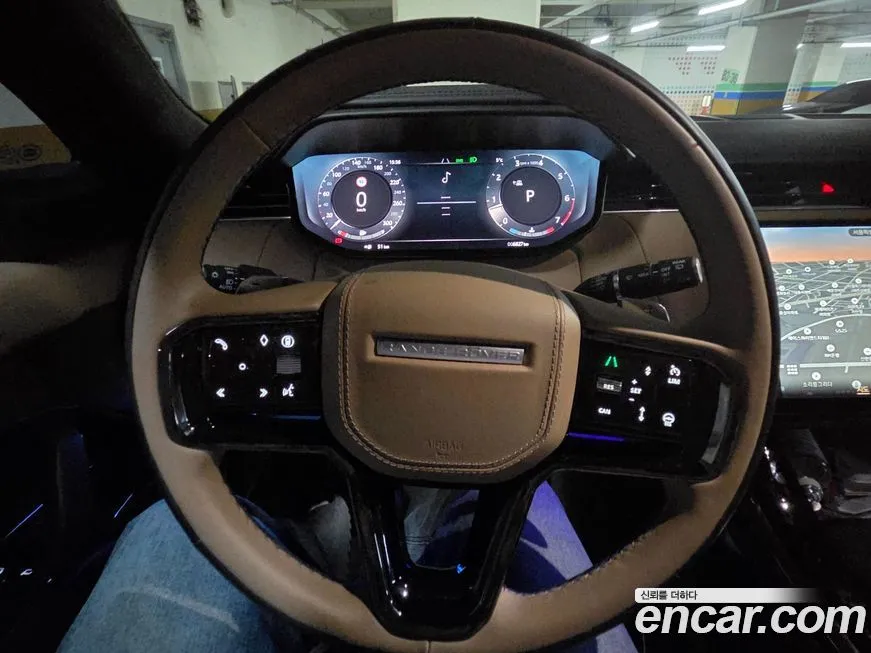 Land Rover Range Rover Sport 2025 из KR, фото 2