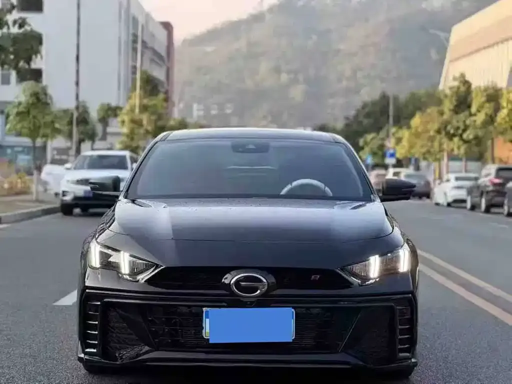 GAC Motor Shadow Leopard — фото 7