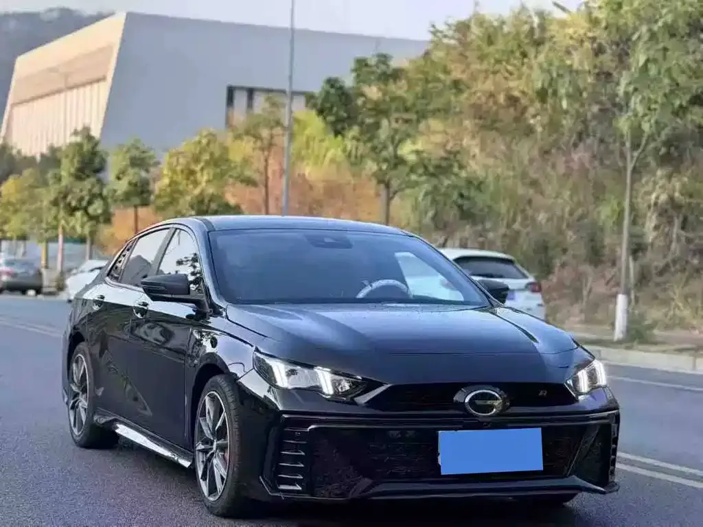 GAC Motor Shadow Leopard — фото 4