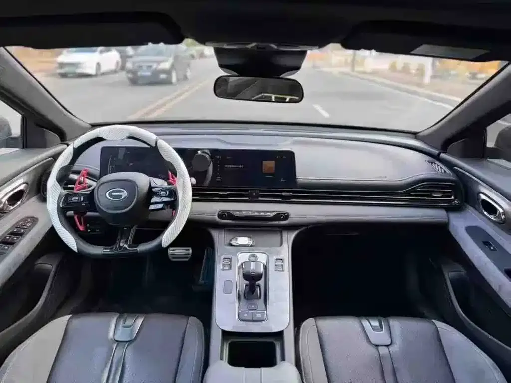 GAC Motor Shadow Leopard — фото 9