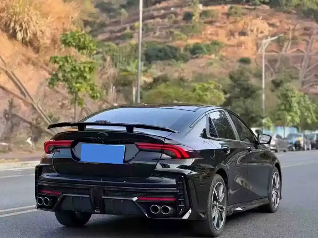 GAC Motor Shadow Leopard — фото 6