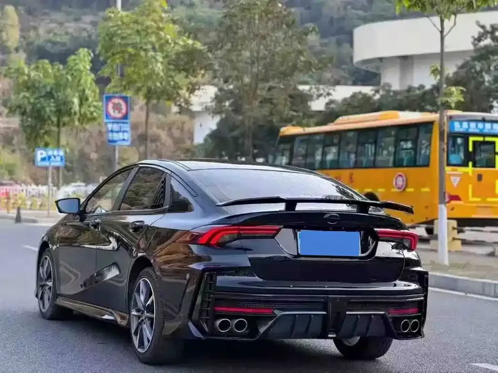 GAC Motor Shadow Leopard — фото 8
