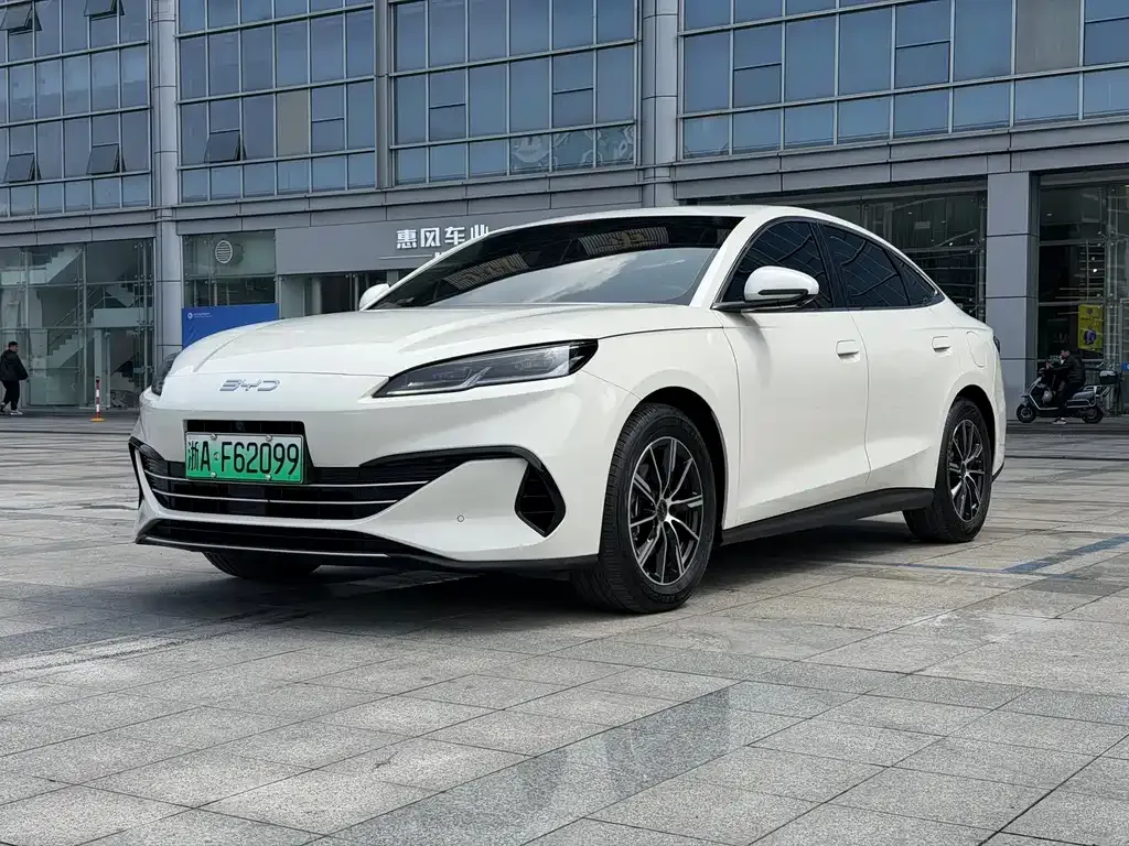 BYD Seal 06 — фото 1