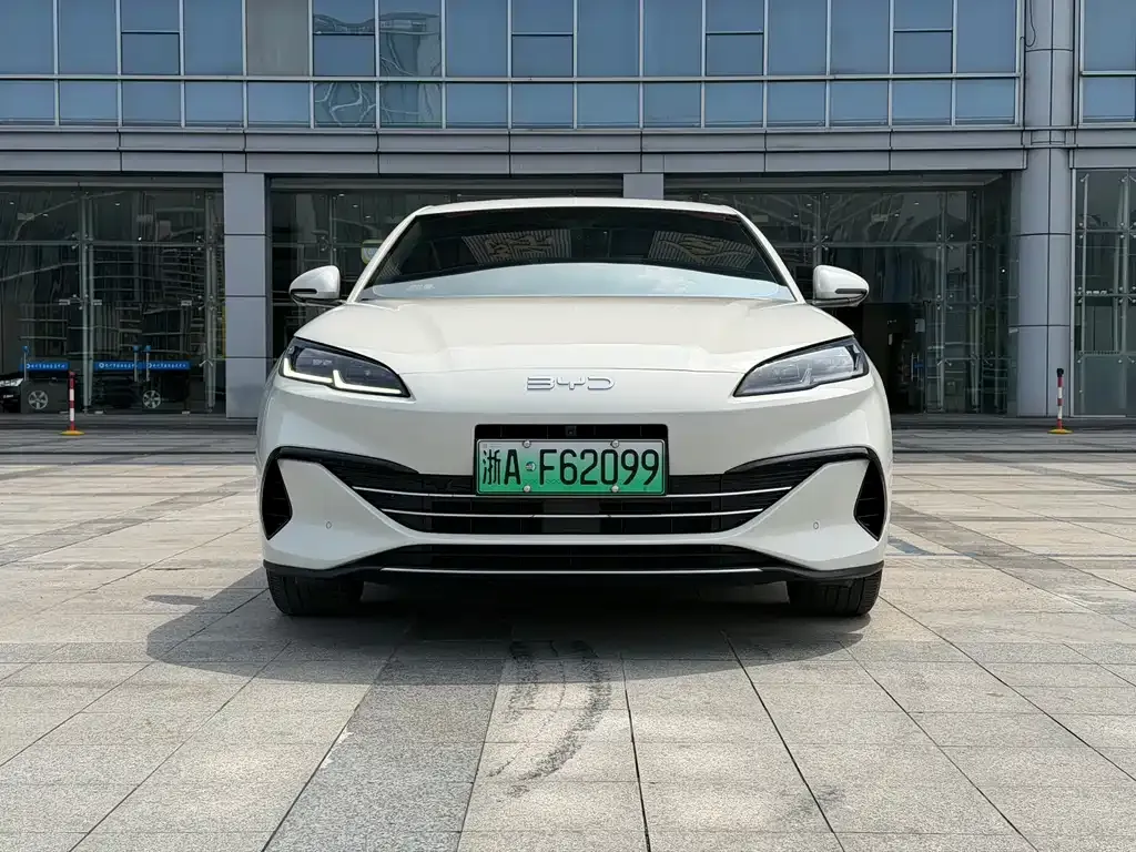 BYD Seal 06 — фото 10