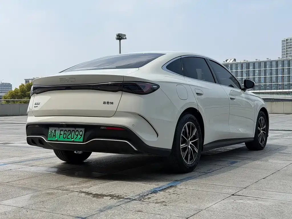 BYD Seal 06 — фото 3