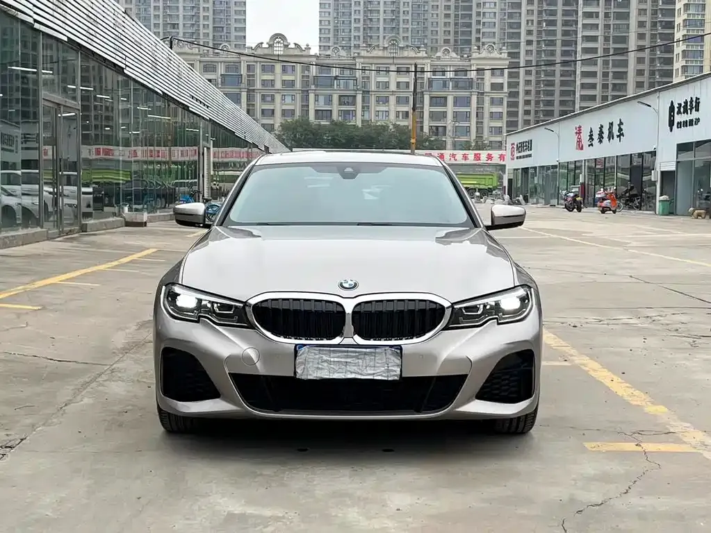 BMW 3 Series 2021 из CN, фото 8