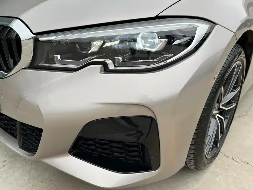 BMW 3 Series 2021 из CN, фото 5